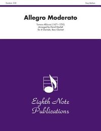 Produktbild: Albinoni, T: Allegro Moderato