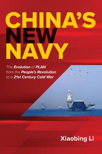 Produktbild: China's New Navy