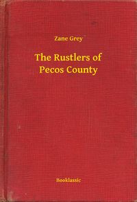 Produktbild: The Rustlers of Pecos County