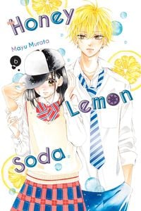 Produktbild: Honey Lemon Soda, Vol. 6