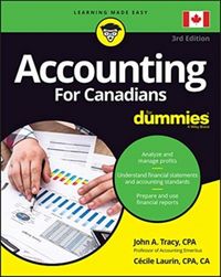Produktbild: Accounting For Canadians For D