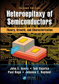 Produktbild: Heteroepitaxy of Semiconductors