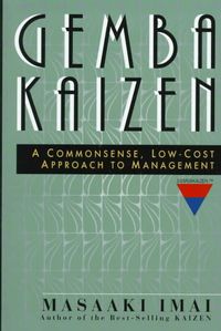 Produktbild: Gemba Kaizen, Engl. ed.