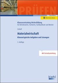 Produktbild: Materialwirtschaft