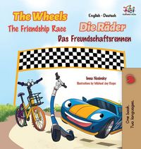 Produktbild: The Wheels -The Friendship Race