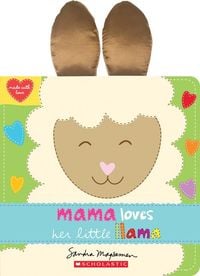 Produktbild: Mama Loves Her Little Llama