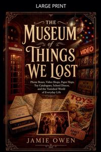 Produktbild: The Museum of Things We Lost