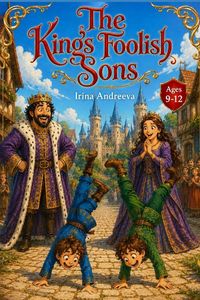Produktbild: The King's Foolish Sons