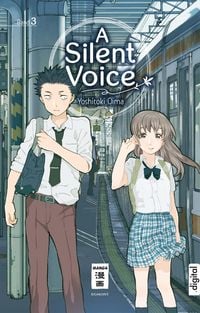 Produktbild: A Silent Voice 03