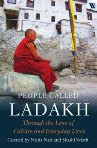 Produktbild: People called Ladakh