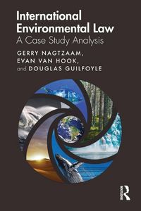 Produktbild: International Environmental Law