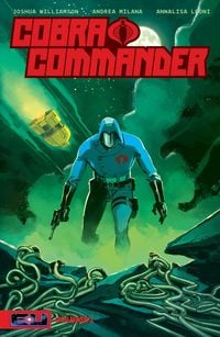 Produktbild: Cobra Commander Volume 1