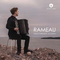 Produktbild: RAMEAU - Janne Valkeajoki