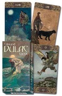 Produktbild: Edmund Dulac Tarot Deck