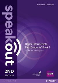 Produktbild: Speakout Upper Intermed. Flexi Students Bk 1 Pack