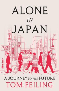 Produktbild: Alone in Japan
