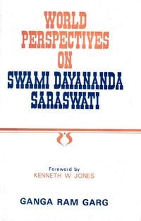Produktbild: World Perspectives on Swami Dayananda Saraswati