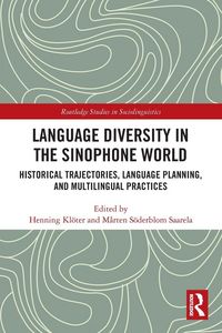 Produktbild: Language Diversity in the Sinophone World