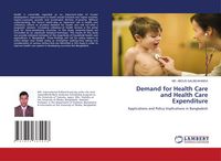 Produktbild: Demand for Health Care and Health Care Expenditure