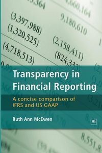 Bild vom Artikel Transparency in Financial Reporting vom Autor Ruth Ann McEwen