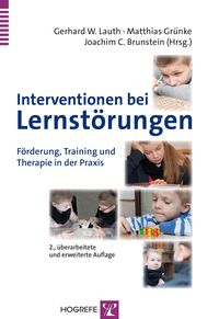 Produktbild: Interventionen bei Lernstörungen