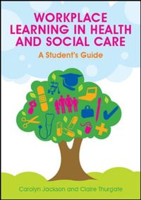 Produktbild: Workplace Learning in Health and Social Care