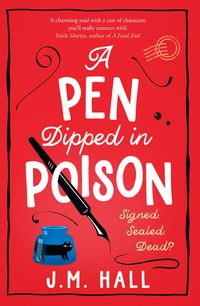 Produktbild: A Pen Dipped in Poison