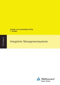Produktbild: Integrierte Managementsysteme (E-Book, PDF)