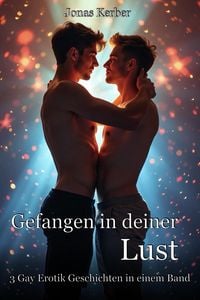 Produktbild: Gefangen in deiner Lust: 3 Gay Erotik Geschichten in einem Band