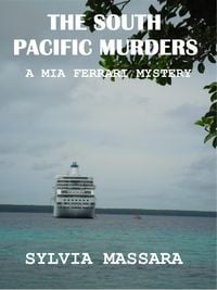 Produktbild: South Pacific Murders: A Mia Ferrari Mystery #3