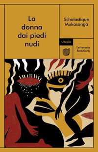 Produktbild: La donna dai piedi nudi