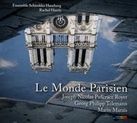 Produktbild: Le Monde Parisien