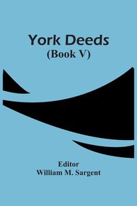 Produktbild: York Deeds (Book V)