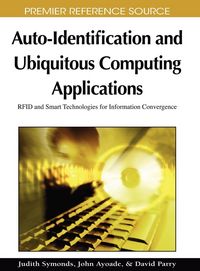Produktbild: Auto-Identification and Ubiquitous Computing Applications