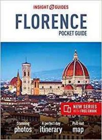 Produktbild: Insight Guides Pocket Florence (Travel Guide with Free Ebook)