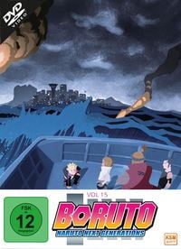 Produktbild: Boruto: Naruto Next Generations - Volume 15 (Ep. 247-260) [3 DVDs]