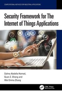 Produktbild: Security Framework for The Internet of Things Applications