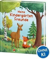 Produktbild: Meine Kindergarten-Freunde (Waldtiere)