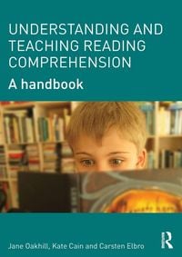 Produktbild: Understanding and Teaching Reading Comprehension