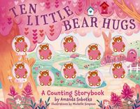 Produktbild: Ten Little Bear Hugs