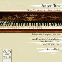 Produktbild: S&auml;ngers Trost-Kerner-Vertonungen
