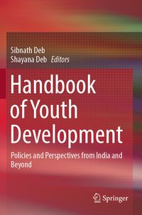 Produktbild: Handbook of Youth Development