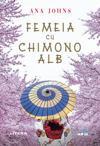 Produktbild: Femeia cu chimono alb