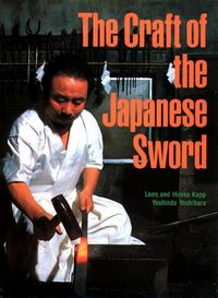 Produktbild: Kapp, L: The Craft Of The Japanese Sword