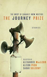 Produktbild: The Journey Prize Stories 23