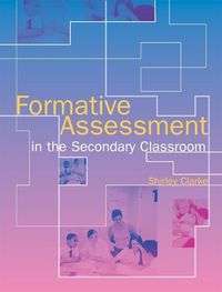 Produktbild: Clarke, S: Formative Assessment in the Secondary Classroom