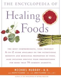 Produktbild: Encyclopedia of Healing Foods