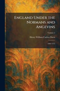Produktbild: England Under the Normans and Angevins