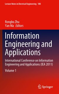 Produktbild: Information Engineering and Applications