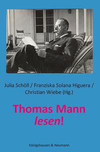 Produktbild: Thomas Mann lesen!